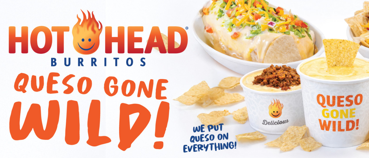 Queso Gone Wild