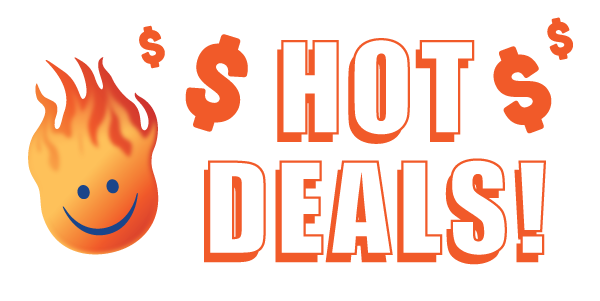Hot Head Burritos Deals and Savings